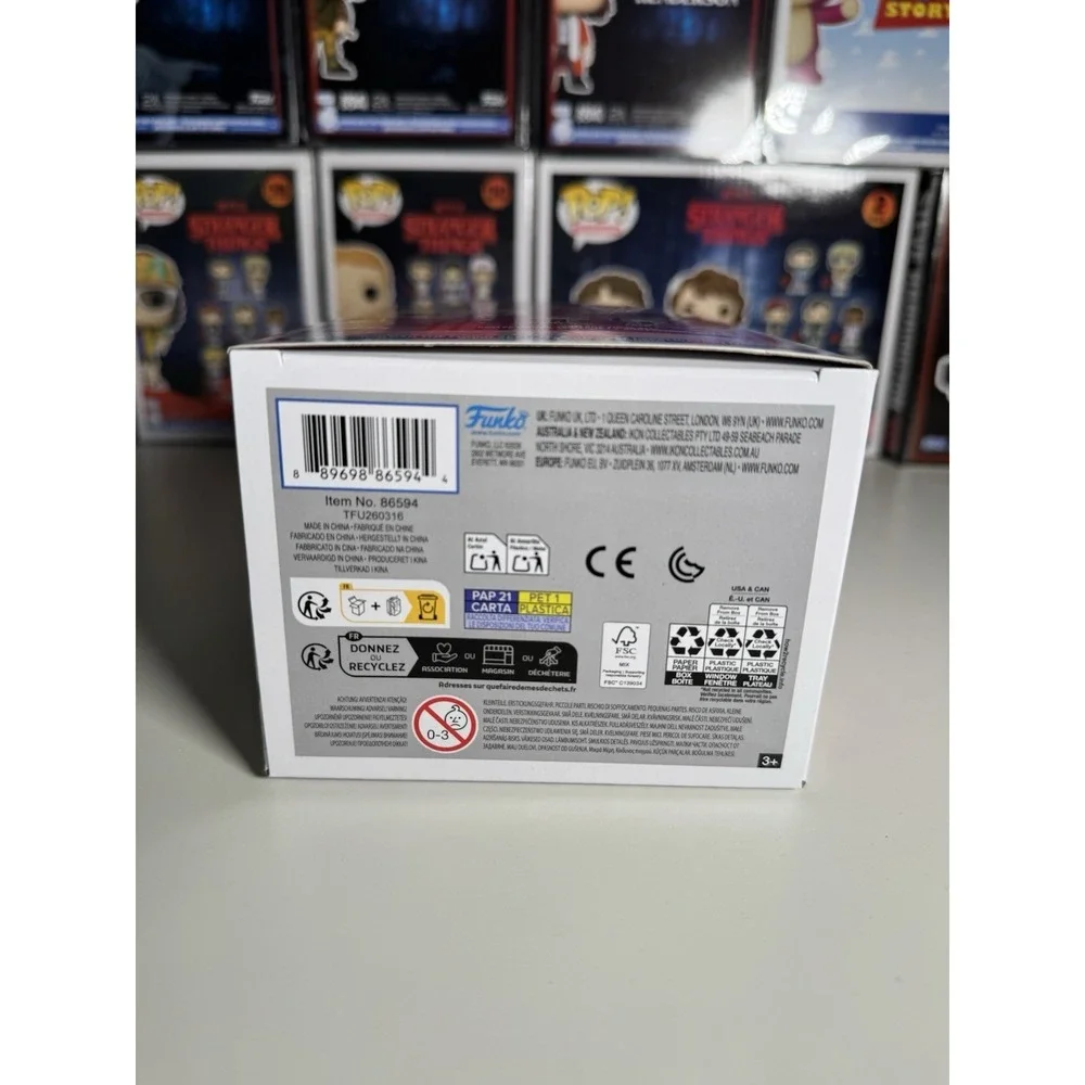 Spice Girls | Funko POP! Rocks:  Baby (Wannabe) | With Soft Protector
